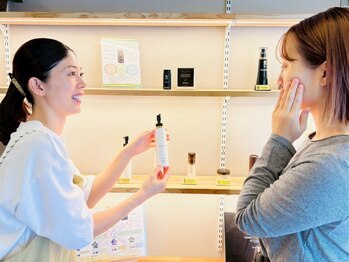 リクリア 五反田(Re:Clear)の写真/「キレイ」を叶える新習慣。美肌は内側から作る。トレーニングと美容のプロが輝く美しさをサポートします。