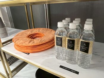 蒸ヨモギ(蒸yomogi)の写真/【女性専用】完全無人のプライベートよもぎ蒸し温活・美肌ケアに◎表参道で自分だけの整う時間を。