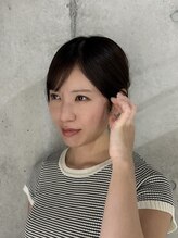 アルファシャルル(α.chalulu) MAYU YOSHIMOTO