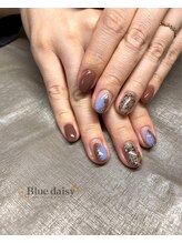 ブルーデイジー 栄本店(Blue daisy)/定額**秋冬デザイン