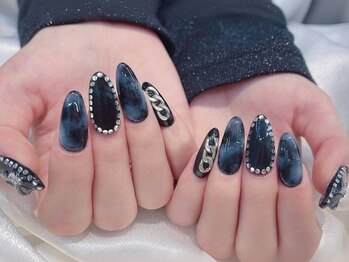 ラッキー(Lucky)/クール風