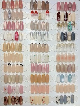 インフィニティ なんば店(Infinity)/パラジェルバインドロック眉毛