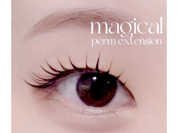 ダゾルビューティー(Dazzle Beauty)/マジカルパーマ