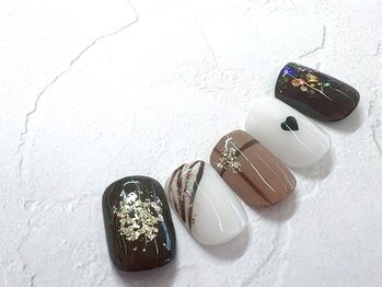 トレネイル 南流山店(TRE nail)/【定額ネイル】7980