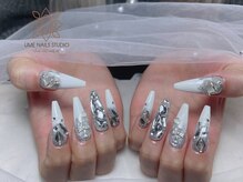 ウメネイルスタジオ(UME NAIL STUDIO)/* 長 さだしやり放題×つけ放題