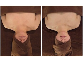 ユイットブランシュ(HUIT blanche)/夜のお疲れさんコース♪