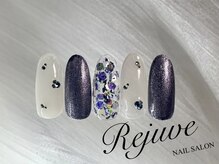 リジュベ 船橋2号店(Rejuve)/マグネット ドットネイル[船橋]