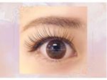 ビューティーアイラッシュ アリオ上田店/アイライン効果☆マツエク140本