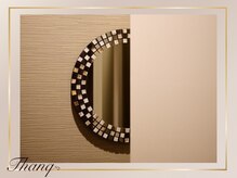 サンク(Thanq)/化粧台◎メイク直しできます♪