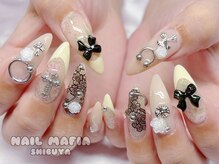 ネイルマフィア 渋谷(NAIL MAFIA)