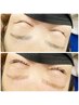 垢抜け眉カラー★＋まつ毛パーマorマツエク１００本