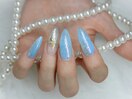 (ジェル)毎月変わるSALEデザイン