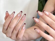 ナユキネイル 新宿店(NA.YUKI Nail)/癒し系ネイル