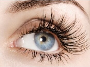 クレイジービューティー 渋谷道玄坂店(Crazy Beauty)/３D・５Dボリュームラッシュ使用