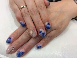 ニュアンスネイル