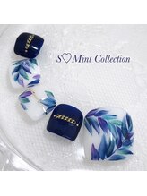 エスミント(S Mint)/フット定額￥9980オフ込