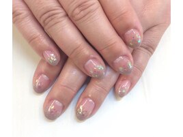 kー90お客様ネイル