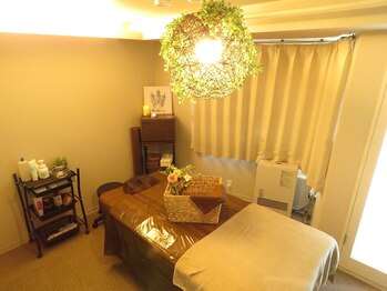 ピピ(pipi)/完全個室でリラックス♪