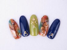 エリクサーネイル 池袋(Elixir Nail)/定額b カジュアル/クーポン使用