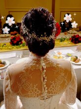 リュミエールボーテ/舞浜にてご結婚式♪