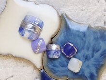 ドルチェネイル(Dolce.Nail)/フット【デザインコース】