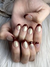 インプレス 鶴見店(Impress)/フレンチネイル