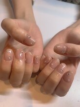 アールエム(Rm)/6月♪ネイル