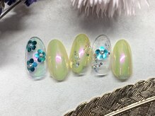 ネイルサロン アイナ(NailSalon Aina)/定額アートコース