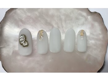 ココリル(cocorire)/８月定額ハンドネイル