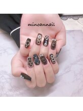 美ノ庵ネイルサロン メトロポリタン前店/