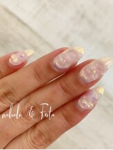 マハロ アンド フェスタ 長野店(mahalo&Festa)/ハリボーネイル