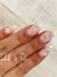 ハリボーネイル