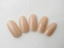 アメリア ネイルエステ アンド デザイン(Amelia Nail Esthe Design)/ワンカラーアート