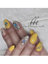 ヘアーアンドネイル ビビット(bbt)/bbt nail