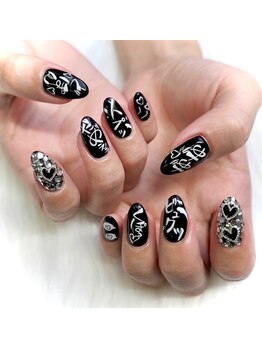 バレッタ(VALETTA)/ジェル フルデザイン