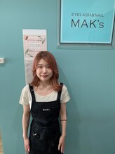 マークス(MAK's)&nbsp;アイリスト 佐久間