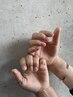 噛み・毟り癖による深爪でお悩みの方へ！美フォルム深爪矯正クリアコース