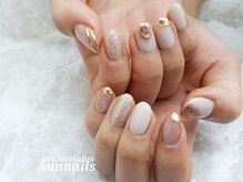 サンネイルズ(sun nails)/ニュアンスネイル