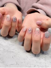 サロンドランジェ(salon de Lange)/ブライダルコース◆ハンド