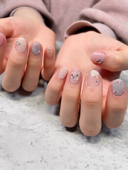 サロンドランジェ(salon de Lange)/ブライダルコース◆ハンド