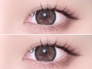 ラ ブレス キュービック 天王寺駅前(LaBless cubic)/束感マツエク