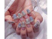 クリーム(CREAM)/ジェルネイル《アートし放題》