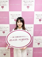 エクシア ニイガタ(ecxia niigata)&nbsp;NANAMI 