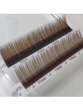 マーズ アイデザイン(Mars+ Eye Design)/フラット/カラーエクステ