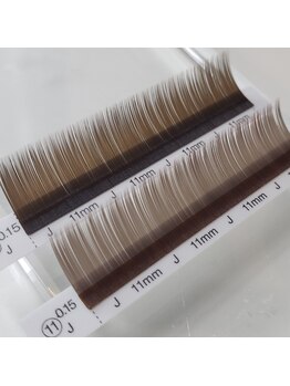 マーズ アイデザイン(Mars+ Eye Design)/フラット/カラーエクステ