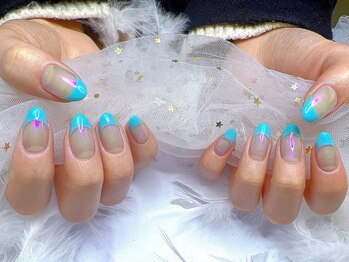 レアネイル 新宿(le'a nail)/