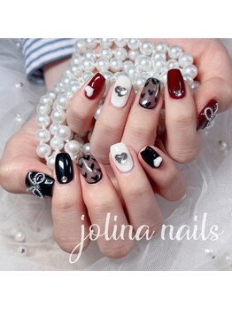 ジョリーナ ネイルズ 鶴見(Jolina Nails)/アートネイル