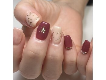 ウィズ ユー(with U produce by Megumi Ohara)/持ち込みデザイン