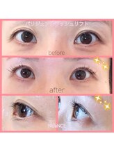 ニュアンス(nuance)/パリジェンヌラッシュのお客様