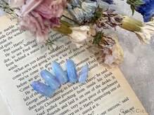 クアトログランシュ 青葉台(QUATRO×GranCieux)/うるうる ニュアンス ネイル